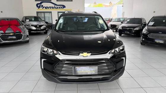 CHEVROLET TRACKER 1.0 TURBO FLEX LT AUTOMÁTICO